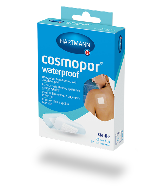 cosmopor® waterproof