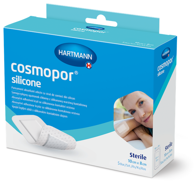 cosmopor ® silicone
